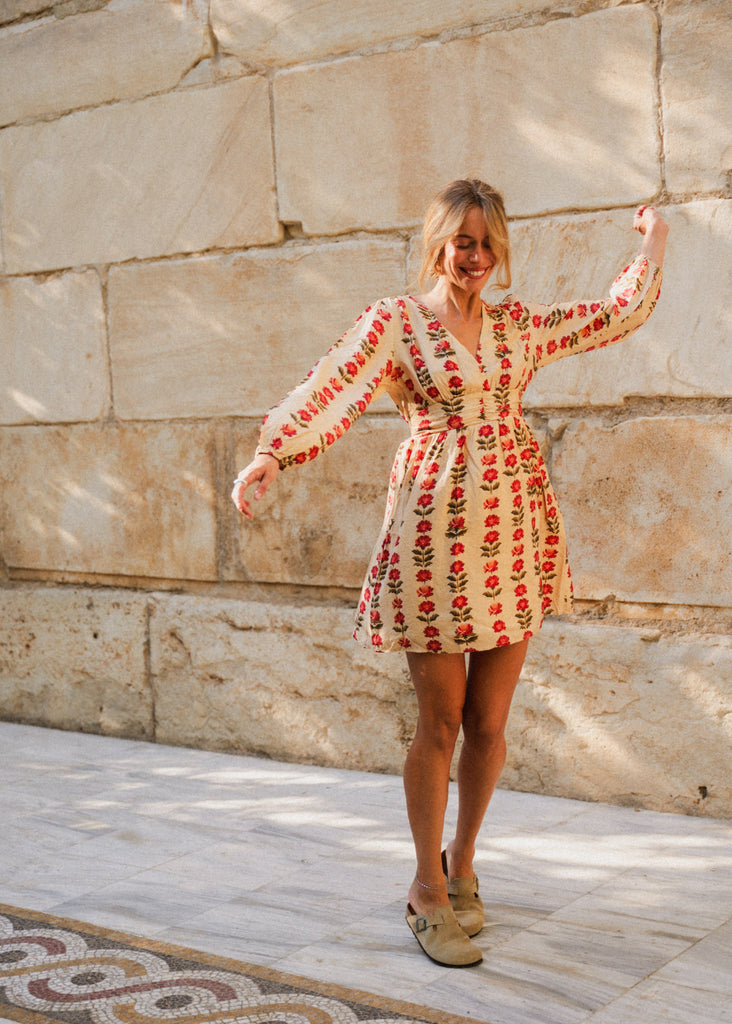 Leslie Dress