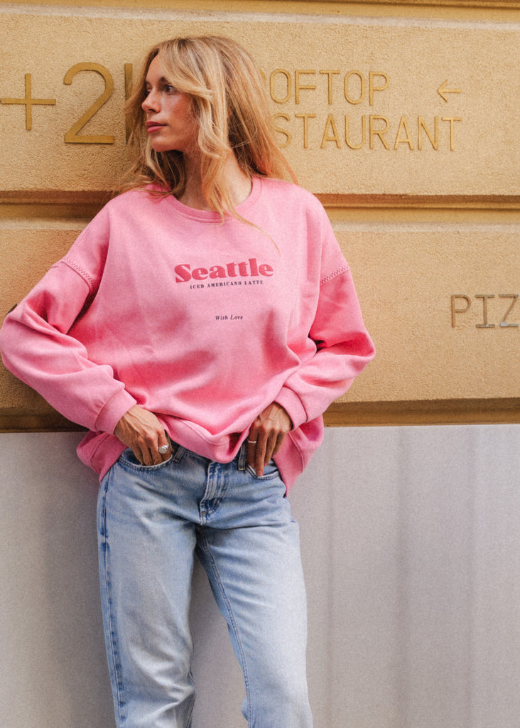 Seattle Sweatshirt