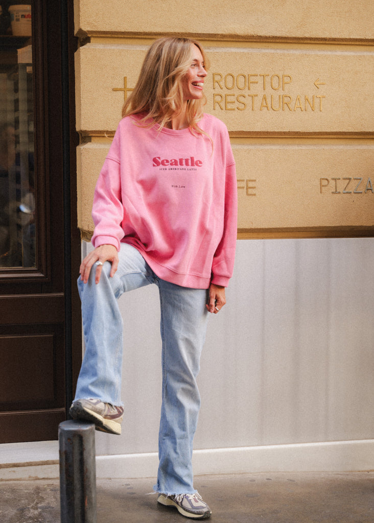 Seattle Sweatshirt