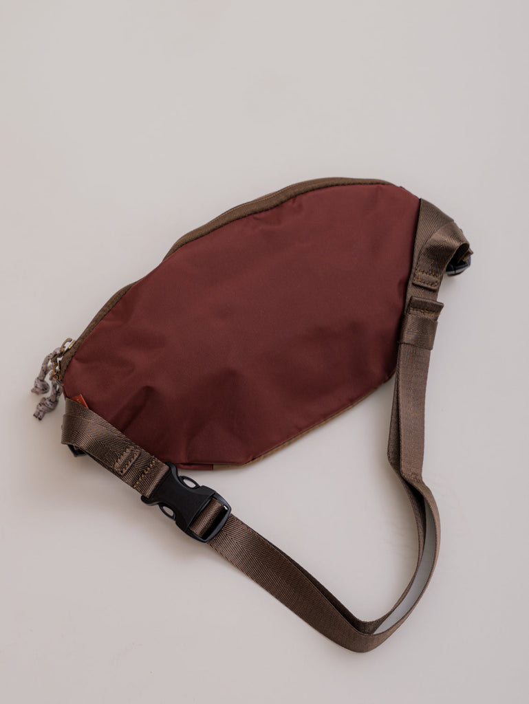 Doughnut Seattle Maroon x Khaki