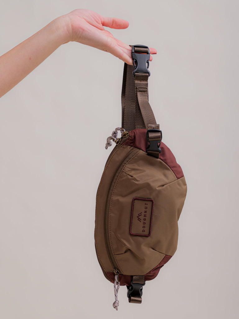 Doughnut Seattle Maroon x Khaki