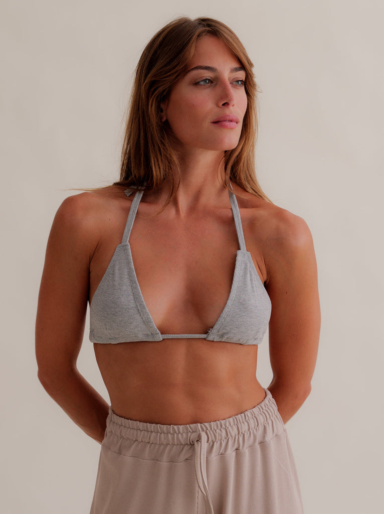 Ethereal Triangle Bra