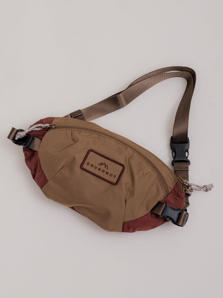 Doughnut Seattle Maroon x Khaki