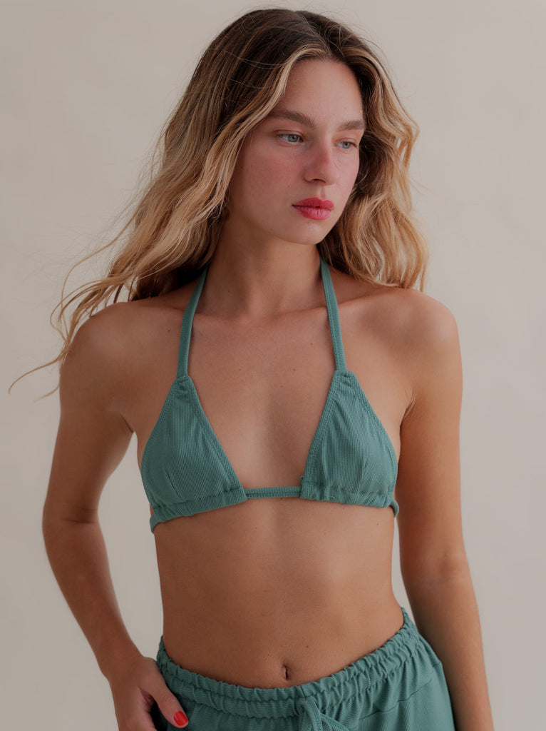 Ethereal Triangle Bra