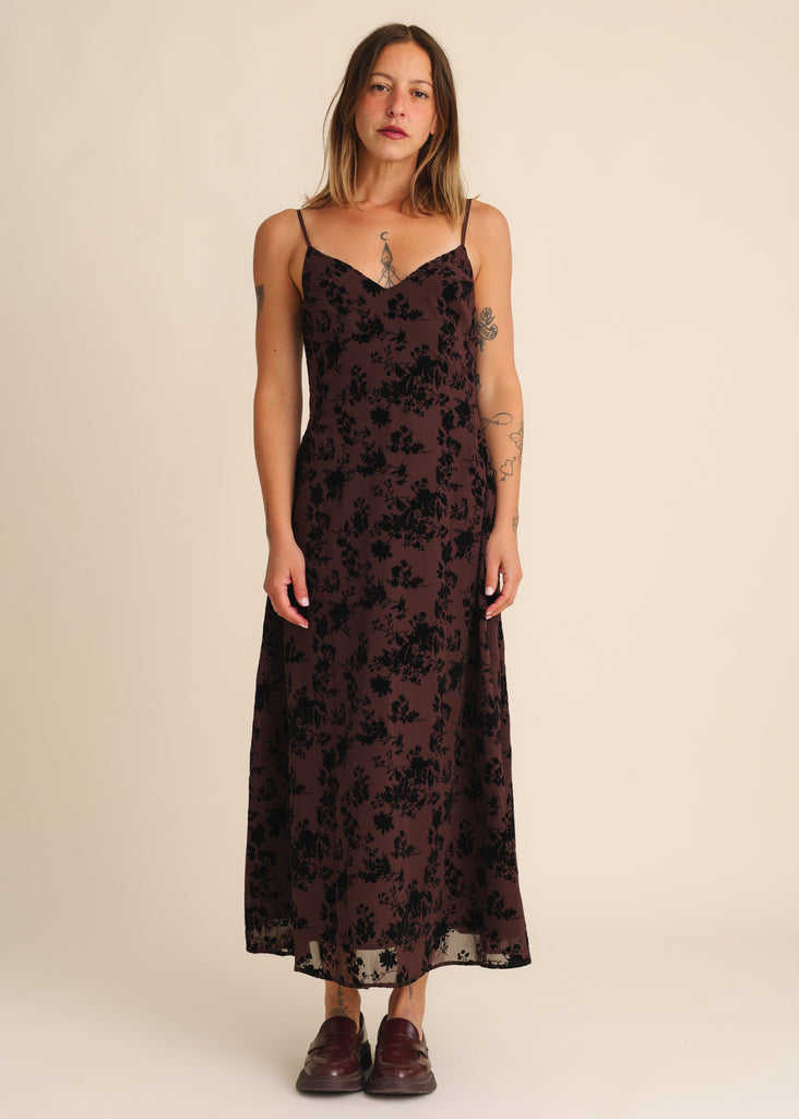 Moonflower Dress