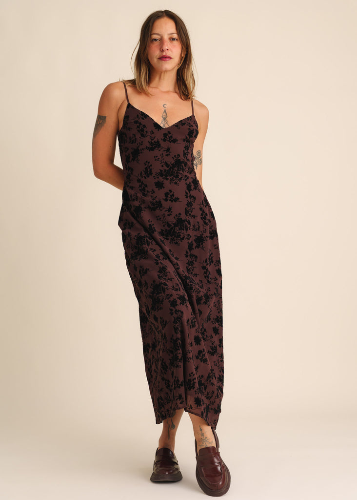 Moonflower Dress