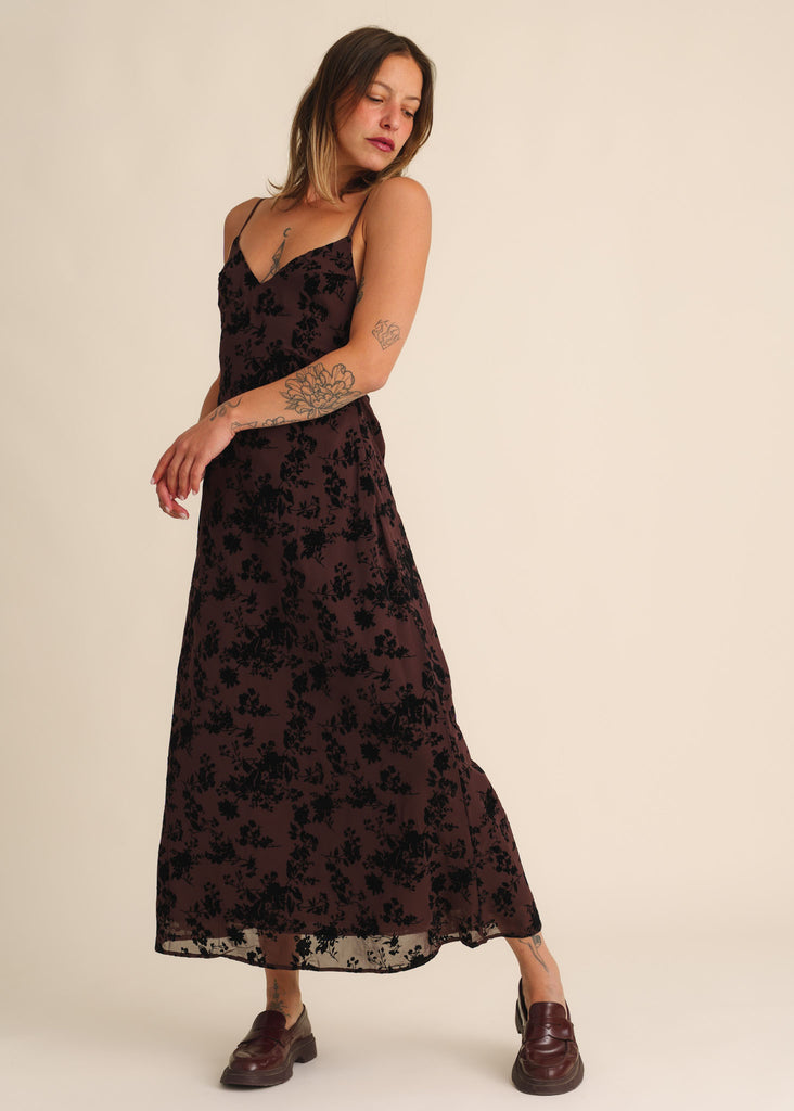 Moonflower Dress