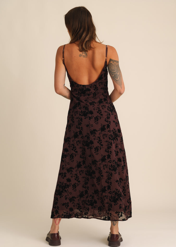 Moonflower Dress