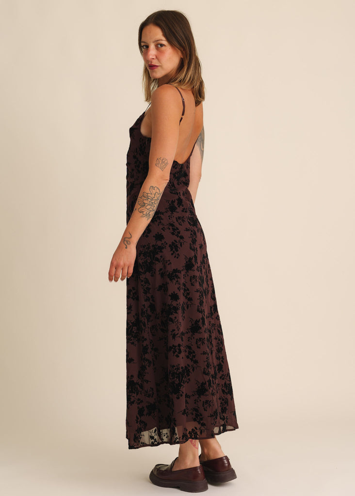 Moonflower Dress