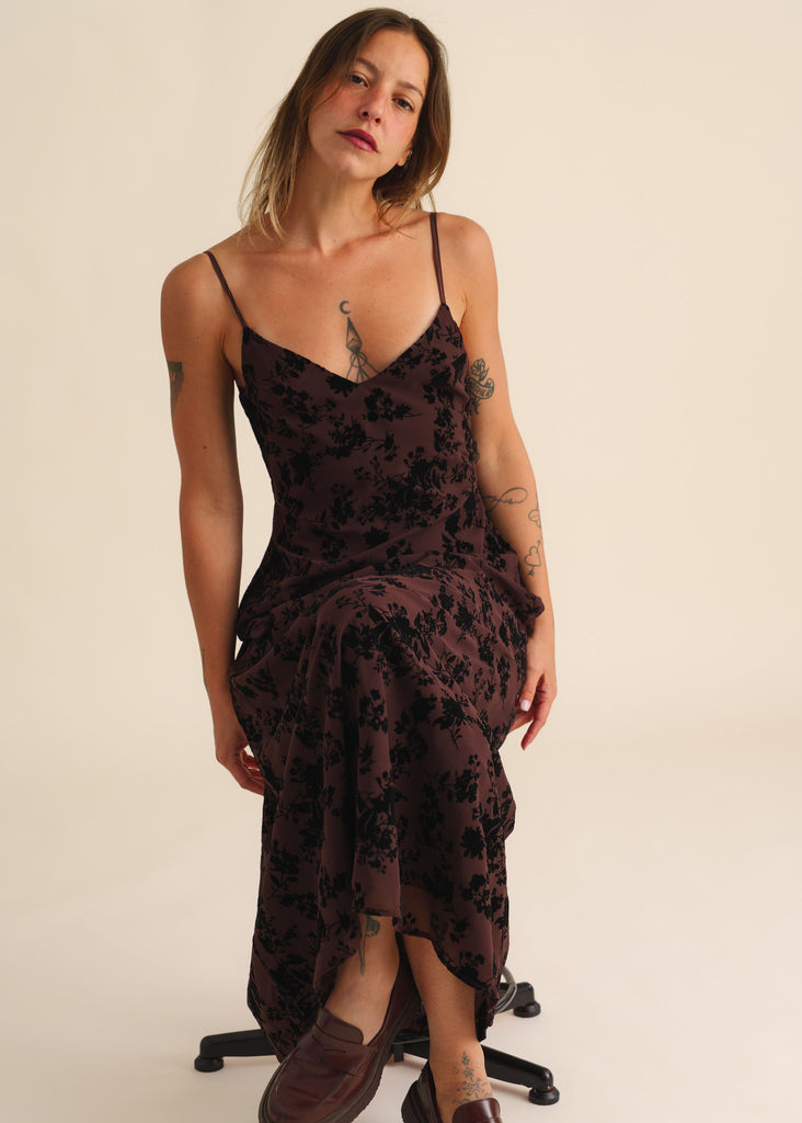 Moonflower Dress