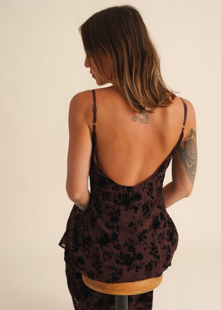 Moonflower Dress