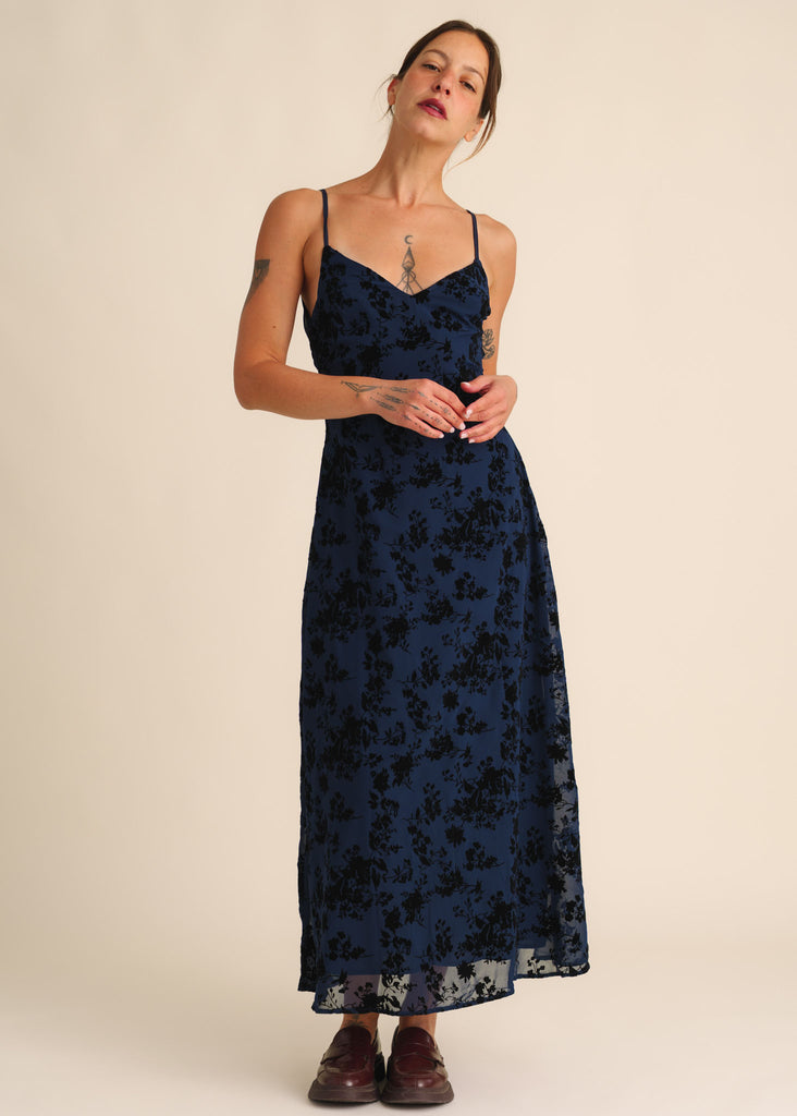 Moonflower Dress