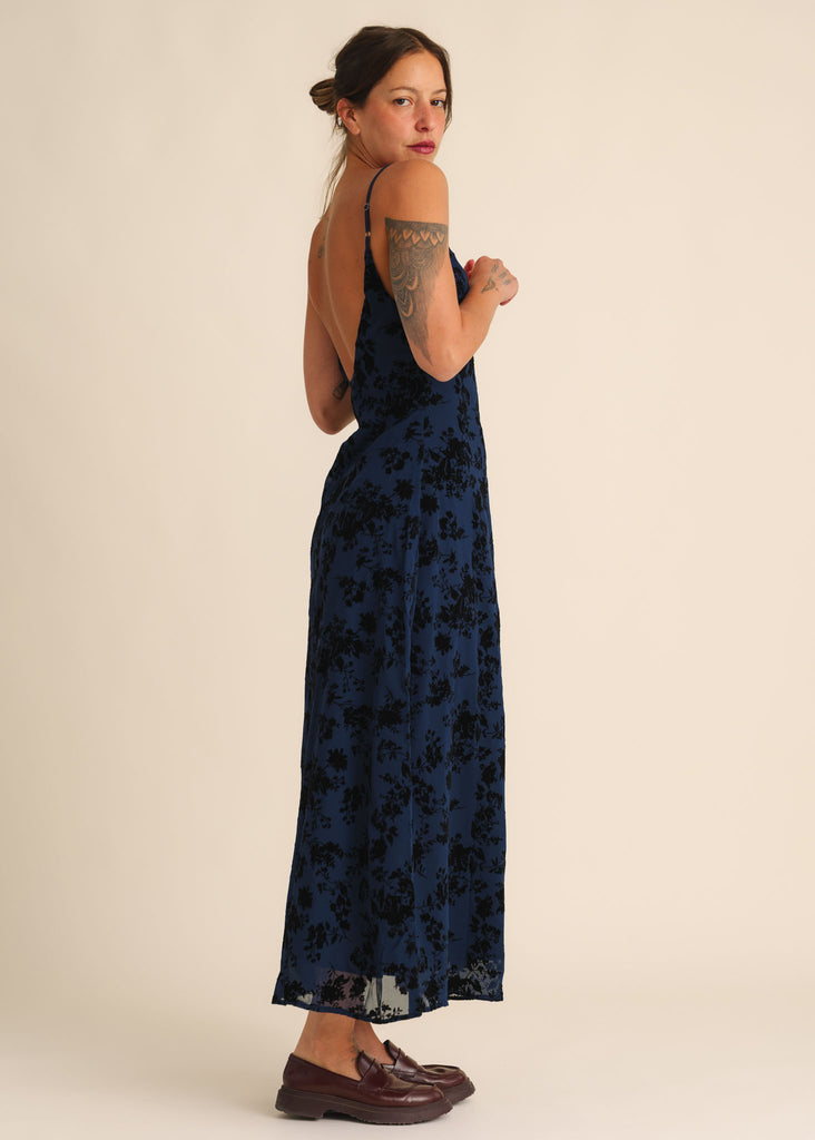 Moonflower Dress