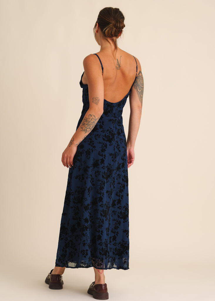 Moonflower Dress