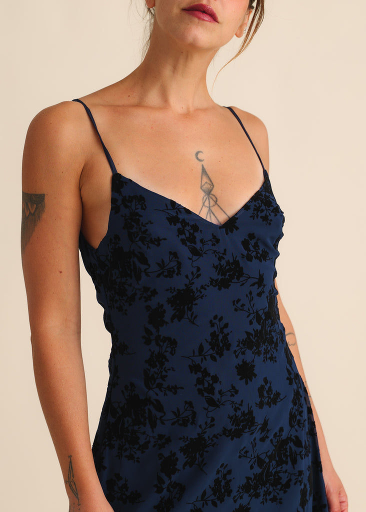 Moonflower Dress