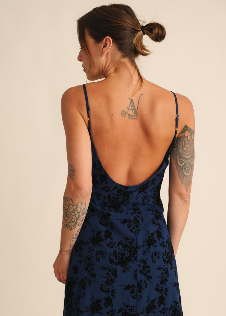 Moonflower Dress