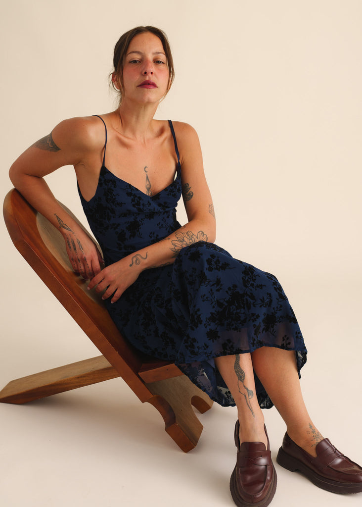Moonflower Dress