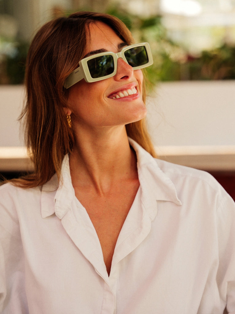 Komono MALICK Moss Sunglasses