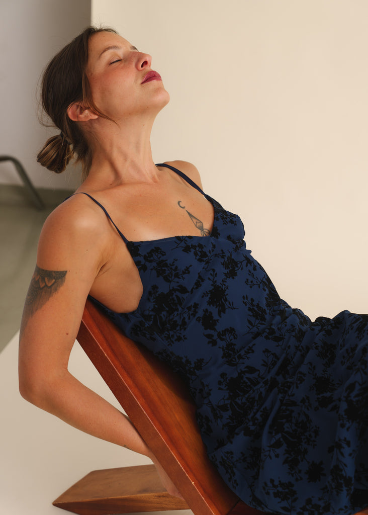 Moonflower Dress