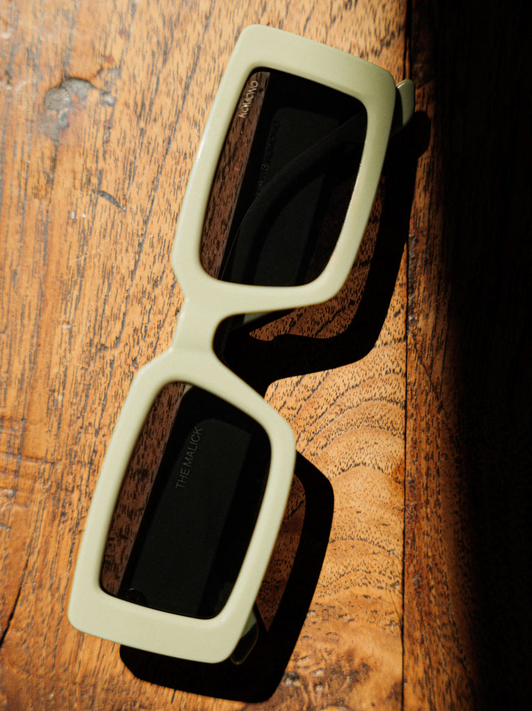 Komono MALICK Moss Sunglasses