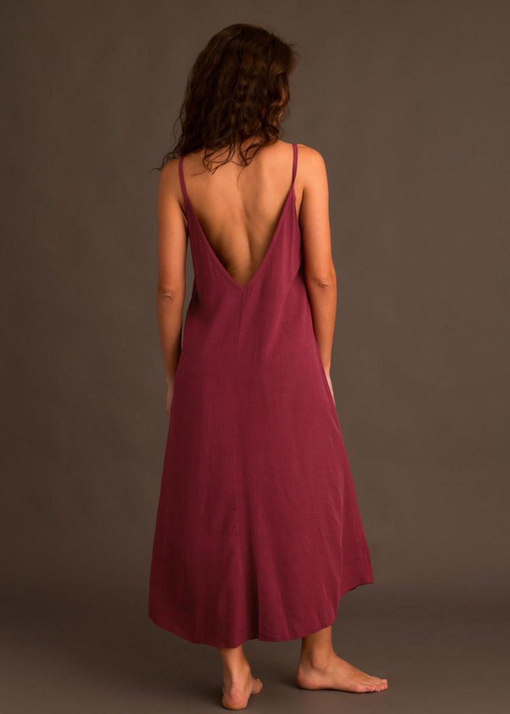 Granadas Dress