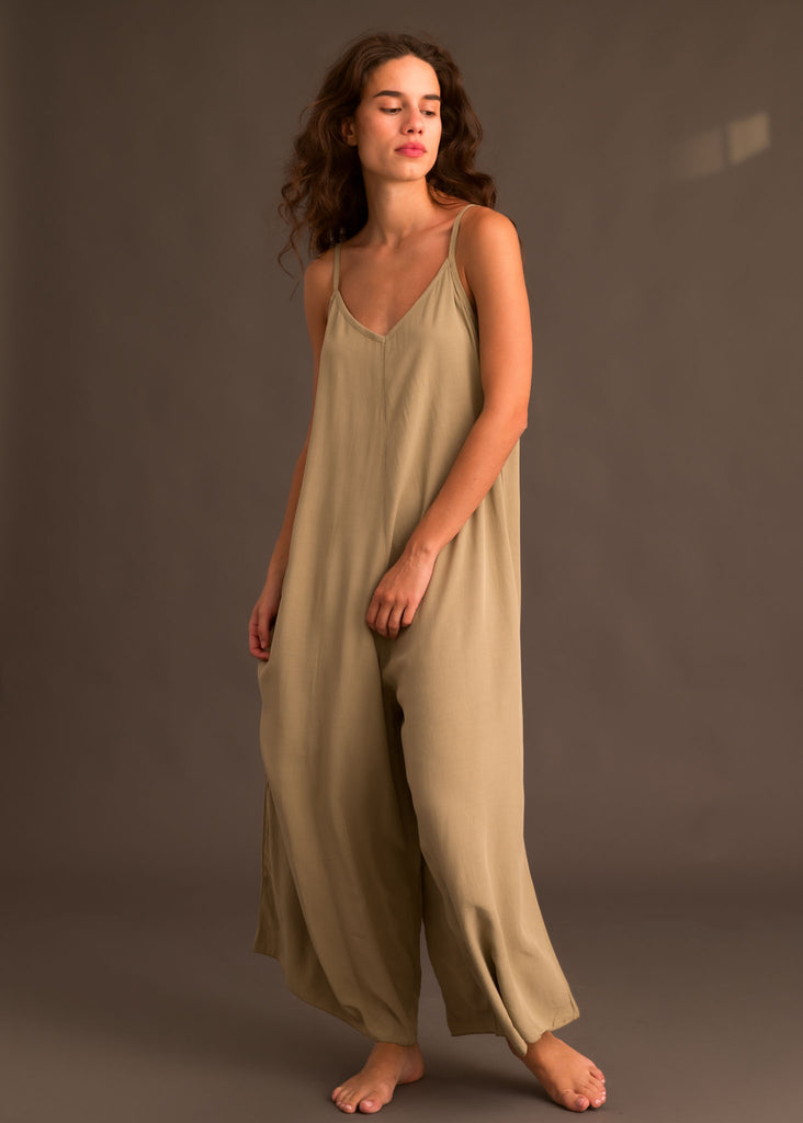 Catalina Tea Jumpsuit