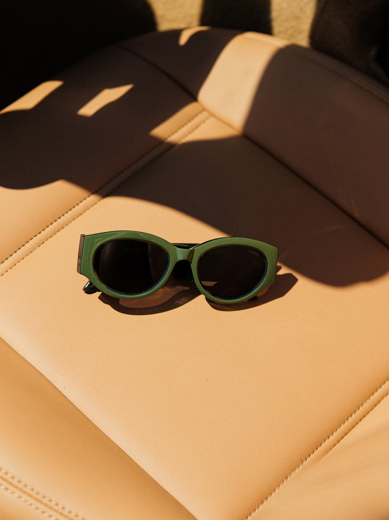 Komono DAX Forest Dusk Sunglasses