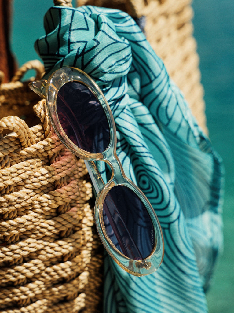 Komono ANA Red Sands Sunglasses