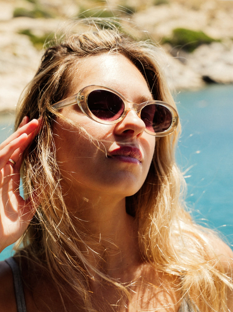 Komono ANA Red Sands Sunglasses