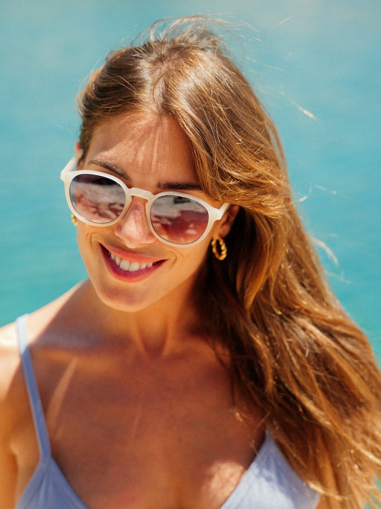 Komono LIAM Daffodil Sunglasses