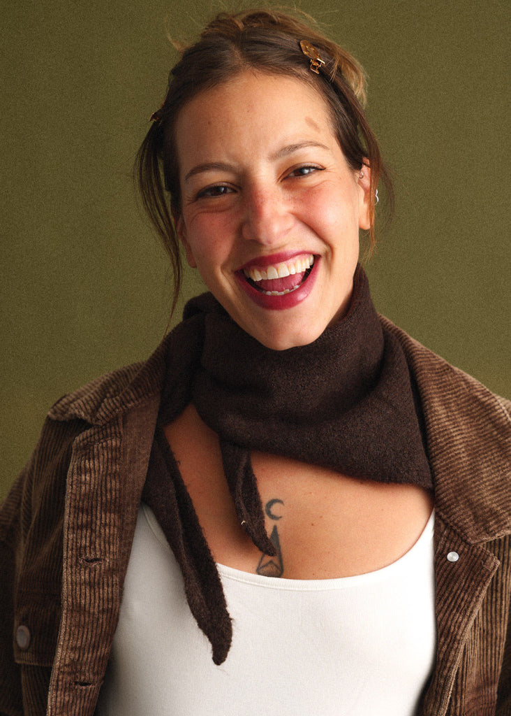 Zinovia Scarf