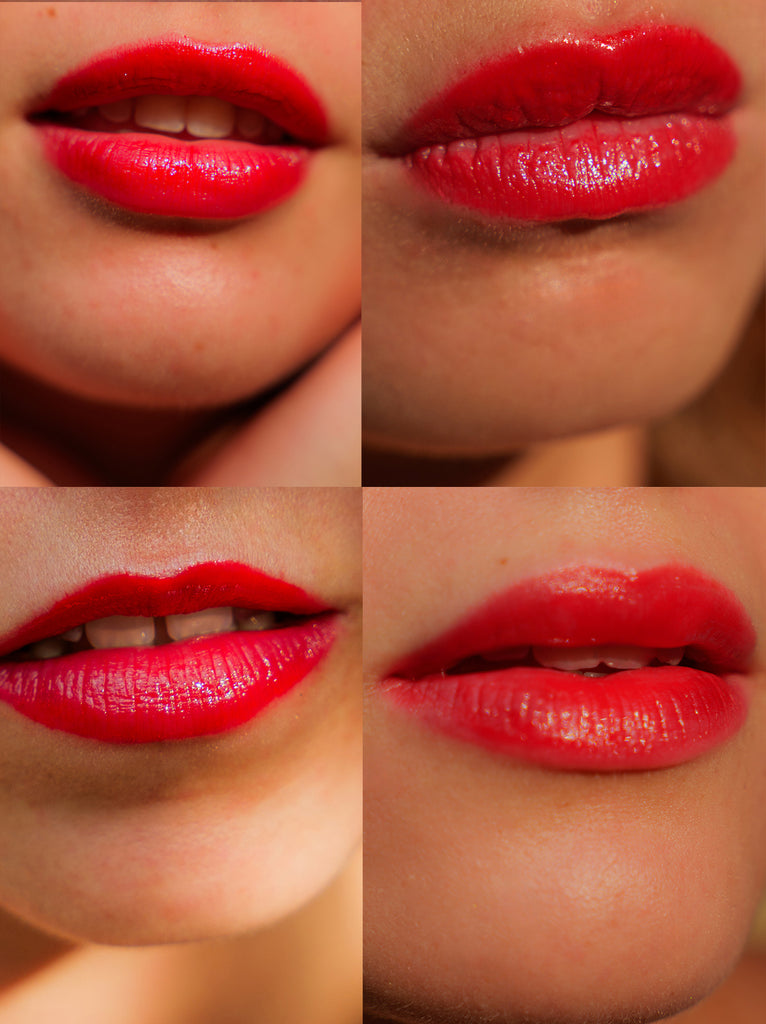 French Kissed | Lips & Cheeks