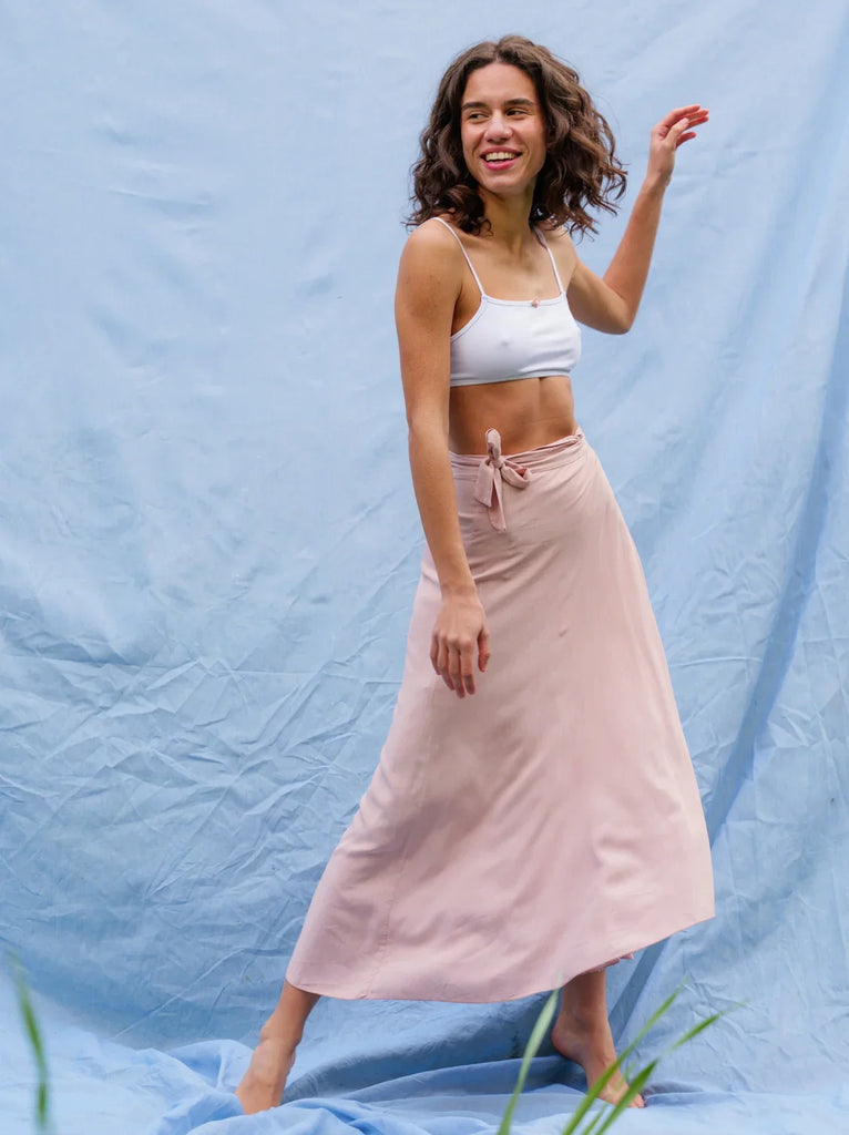 Alanis Peony Skirt