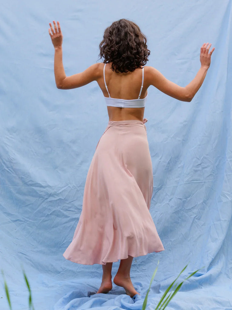 Alanis Peony Skirt