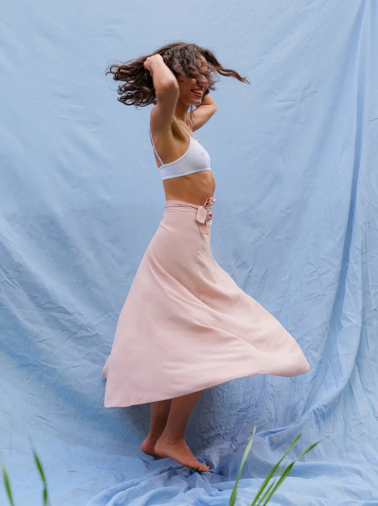 Alanis Peony Skirt