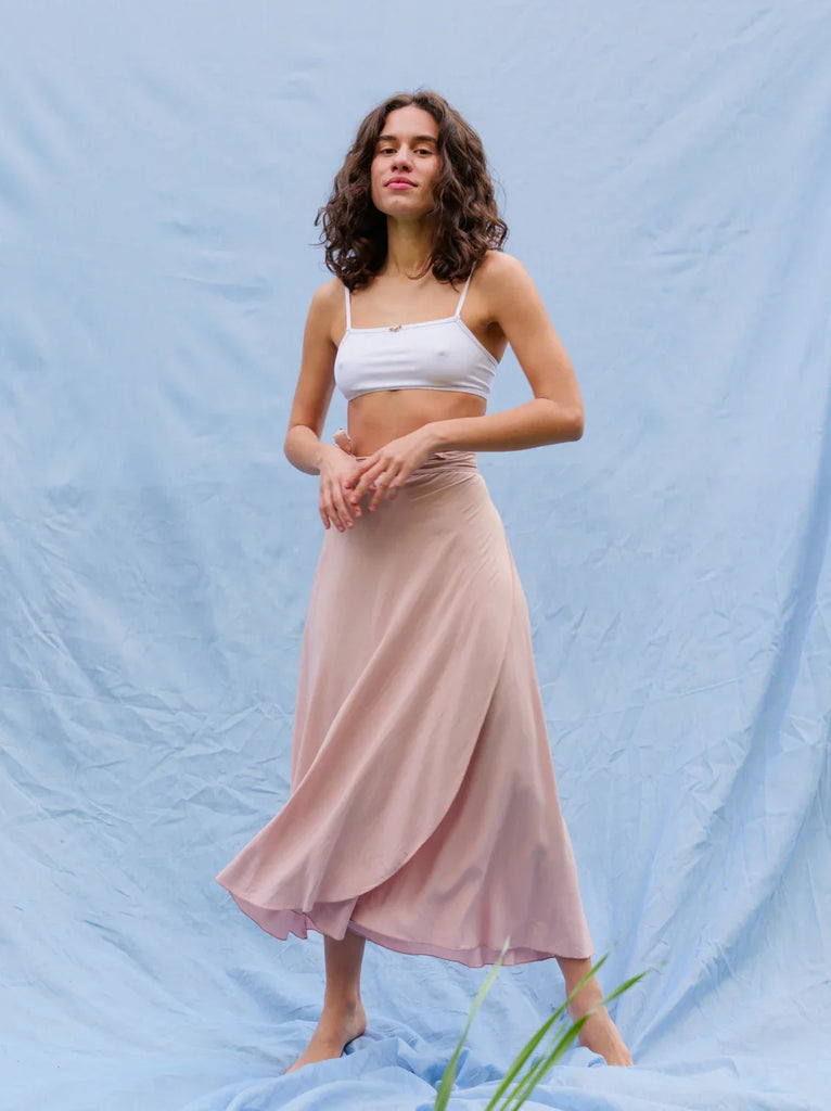 Alanis Peony Skirt