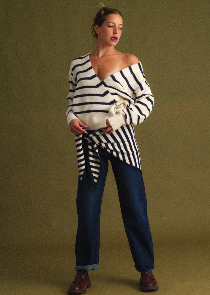 Alice Wrap Cardi