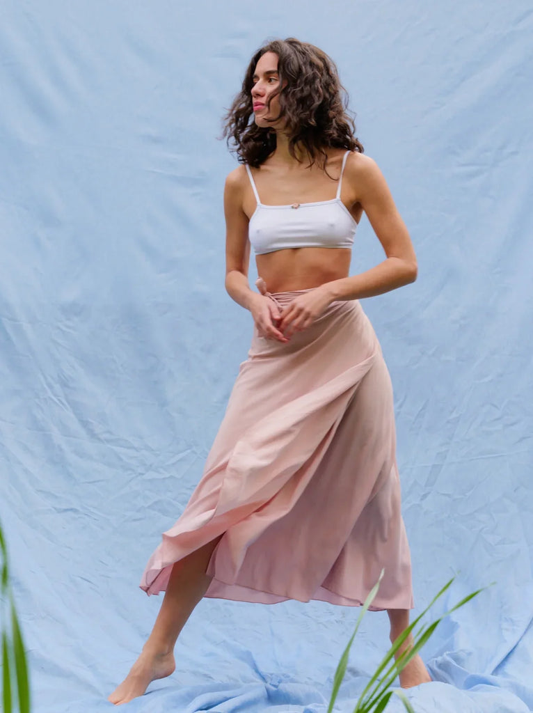 Alanis Peony Skirt