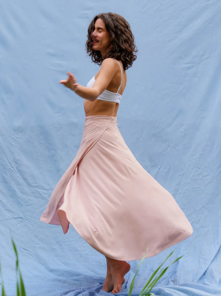 Alanis Peony Skirt