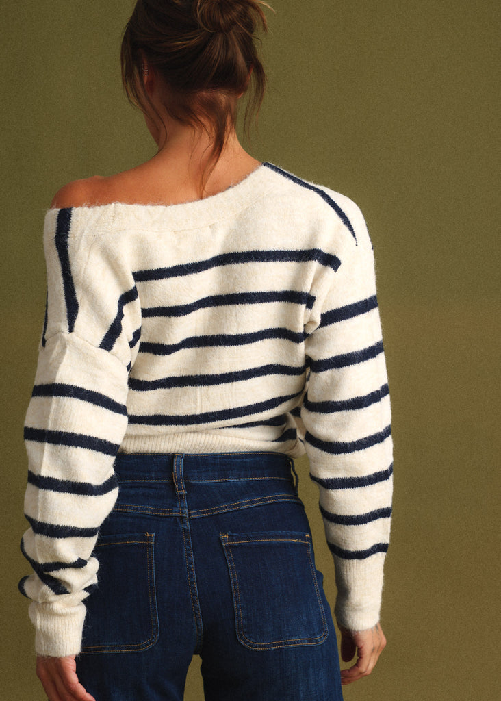 Alice Wrap Cardi