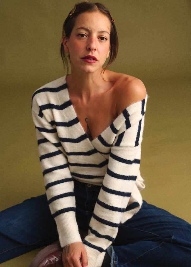 Alice Wrap Cardi