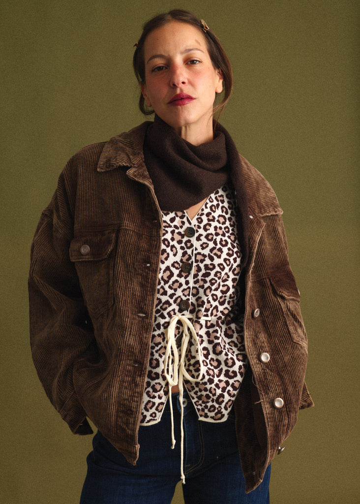 Anselma Sweater