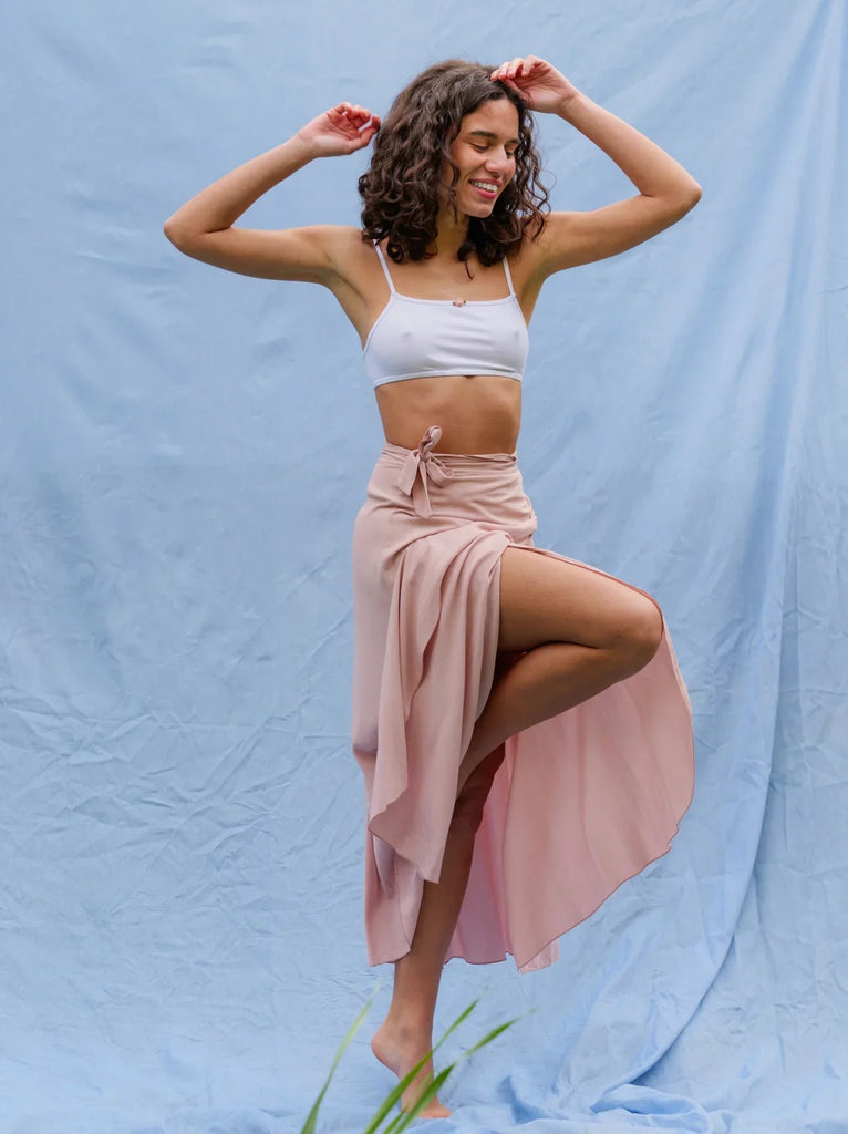Alanis Peony Skirt