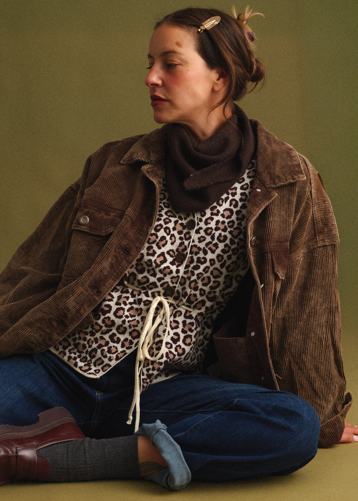 Anselma Sweater