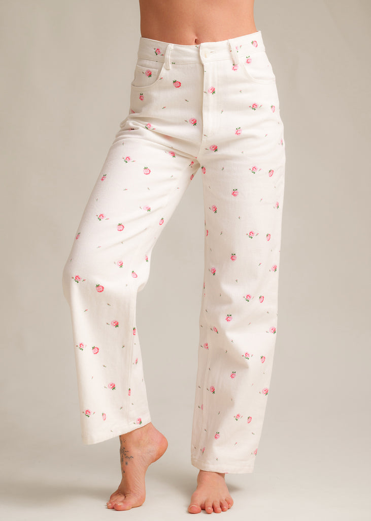 Camellia Jeans