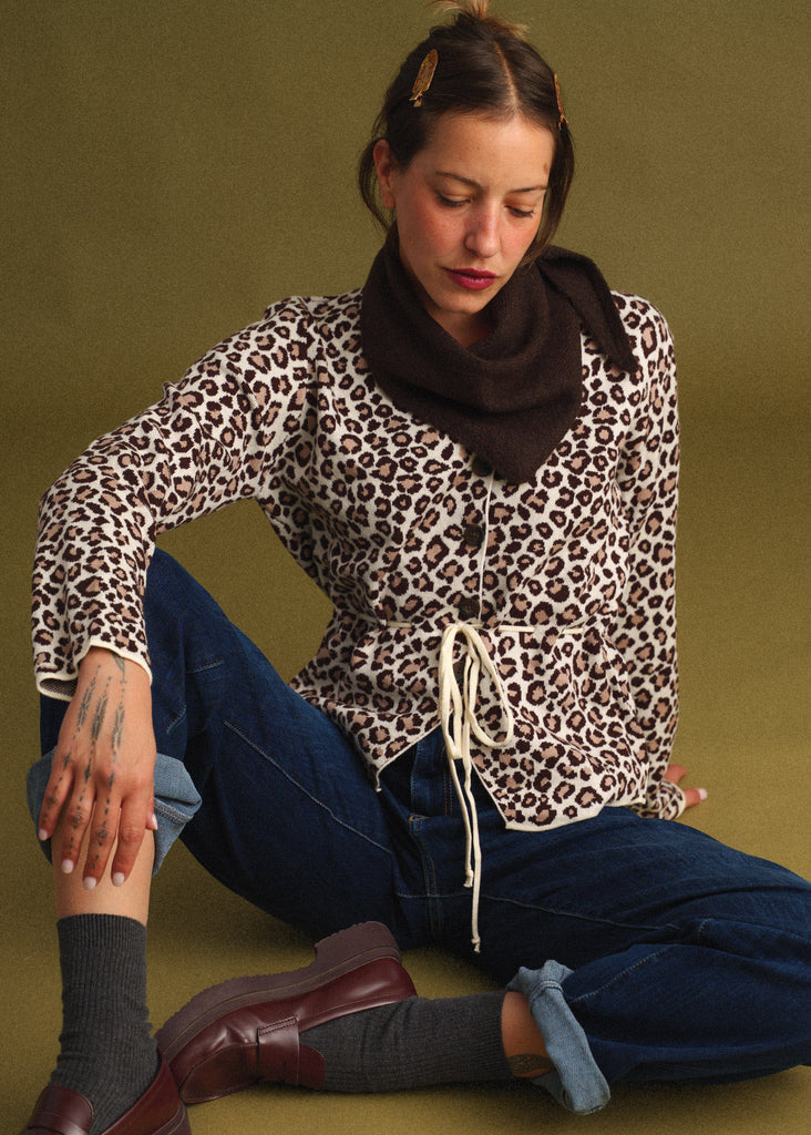 Anselma Sweater