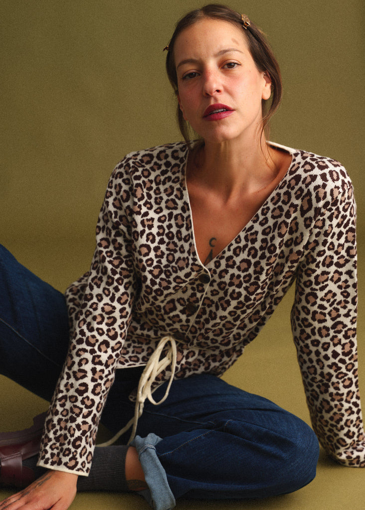 Anselma Sweater
