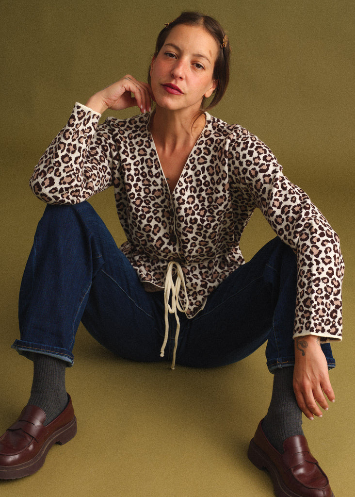 Anselma Sweater
