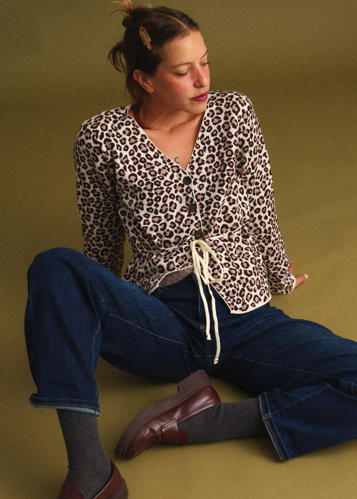 Anselma Sweater