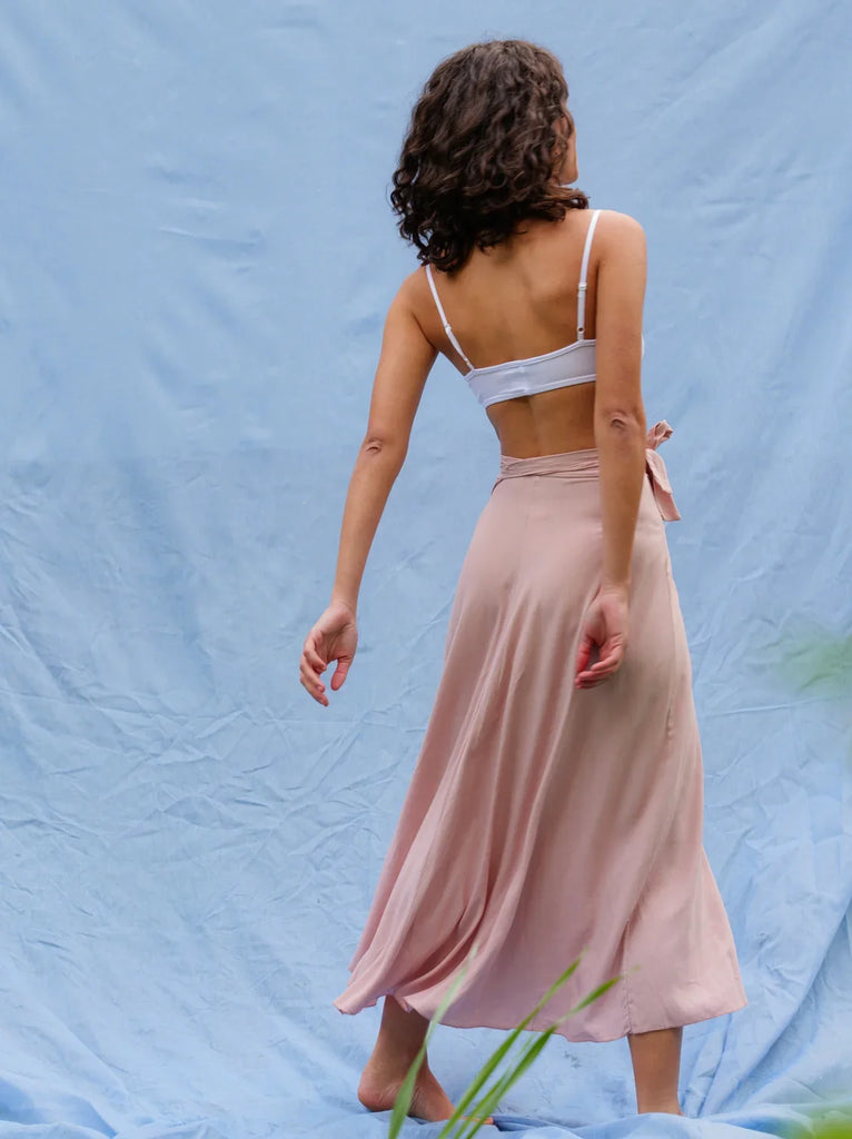 Alanis Peony Skirt